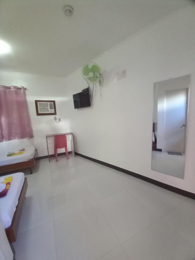Alinchlo Hotel Легазпи Екстериор снимка