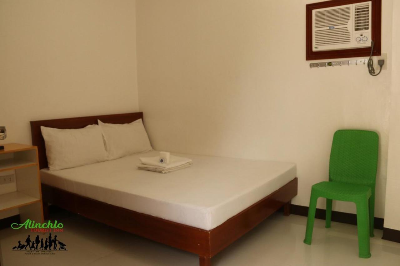 Alinchlo Hotel Легазпи Екстериор снимка