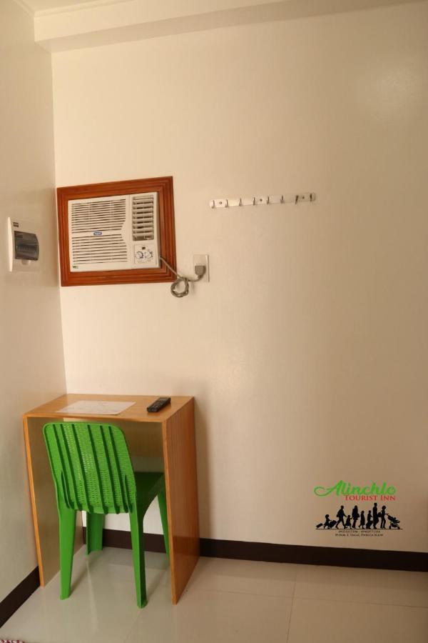 Alinchlo Hotel Легазпи Екстериор снимка