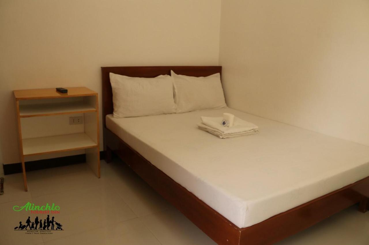 Alinchlo Hotel Легазпи Екстериор снимка