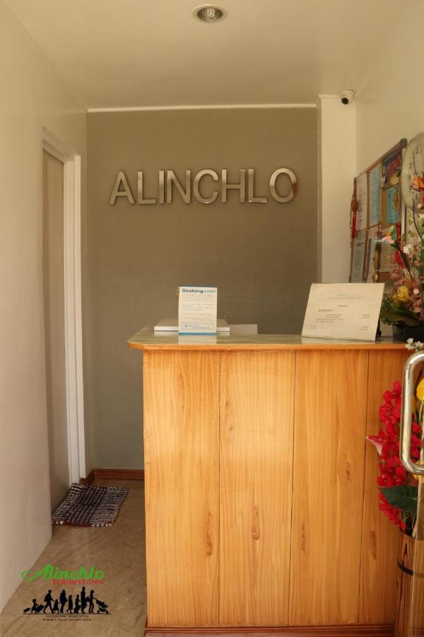 Alinchlo Hotel Легазпи Екстериор снимка