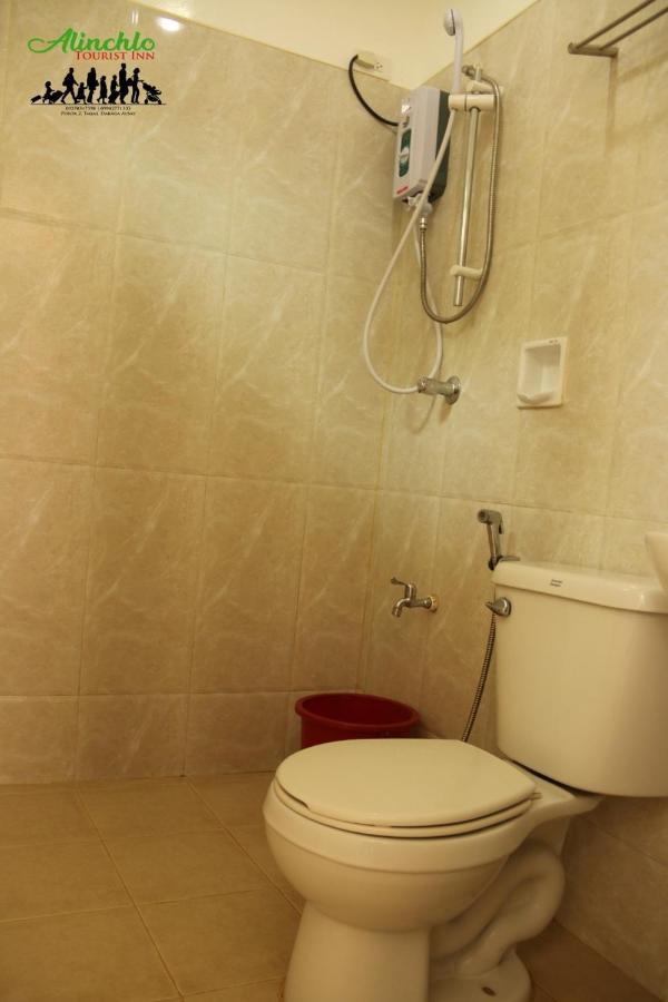 Alinchlo Hotel Легазпи Екстериор снимка