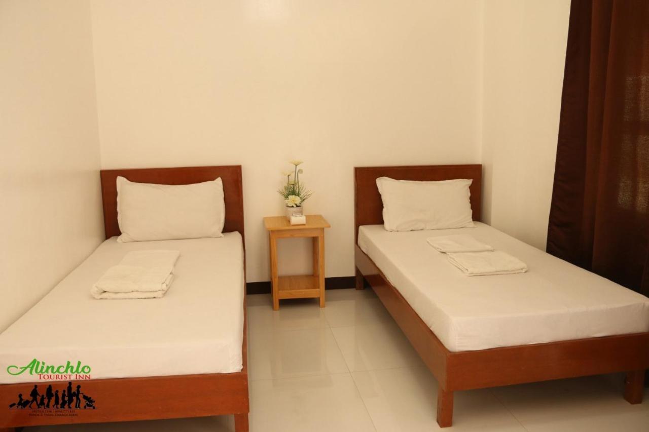 Alinchlo Hotel Легазпи Екстериор снимка